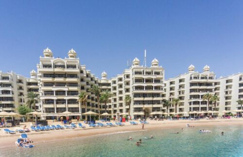 Sunrise Holidays Resort Adults Only 16+ 5*