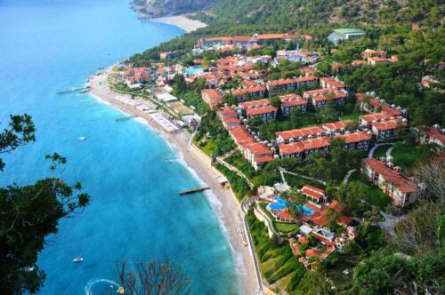 Liberty Hotels Lykia (Ex. Lykia World Oludeniz) 5*