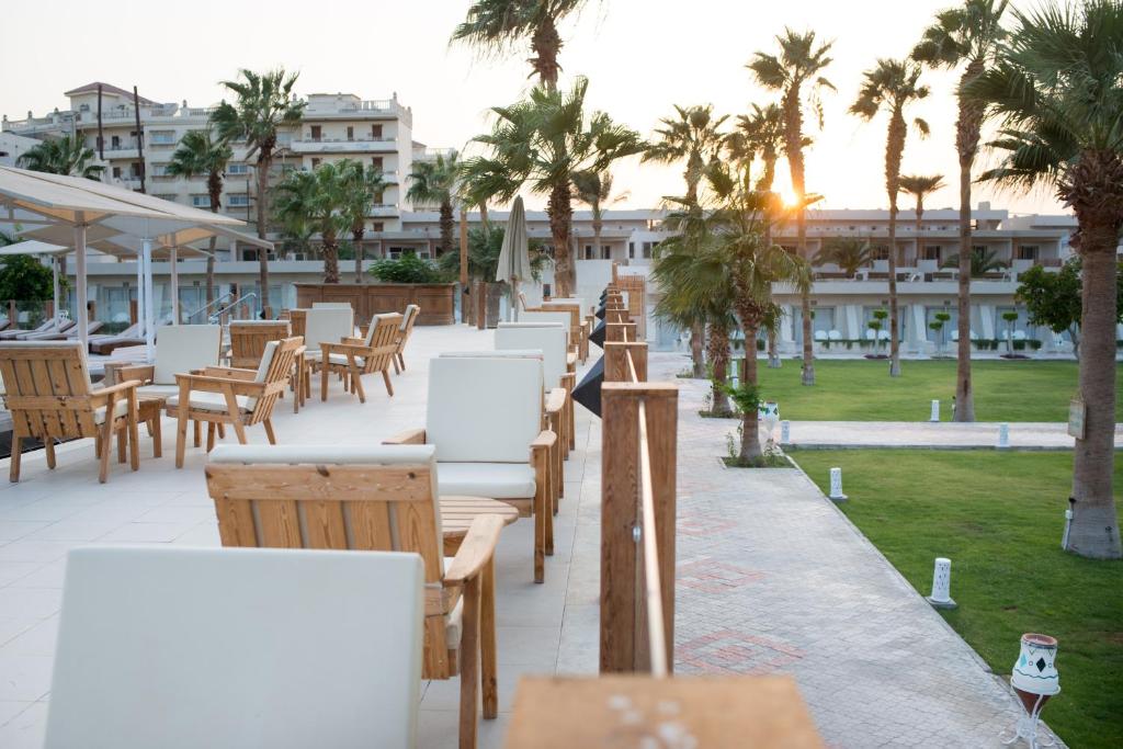 Meraki Resort Hurghada (Adults Only 16+) 4*