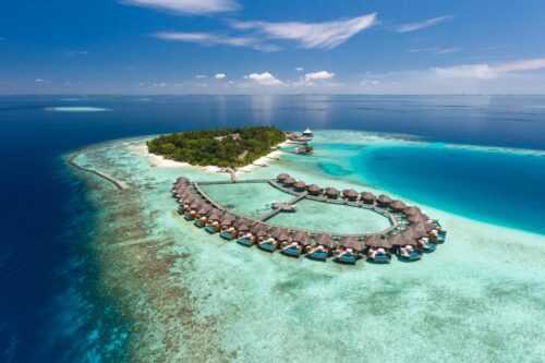 Baros Maldives (Adults Only 8+) 5*