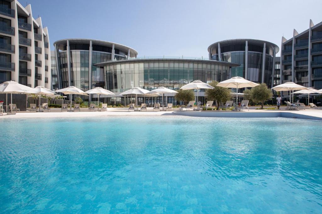 Jumeirah At Saadiyat Island Resort 5*