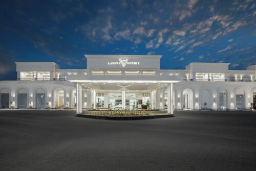 The V Luxury Resort 5*