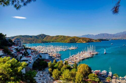 Xanadu Island Bodrum 5*
