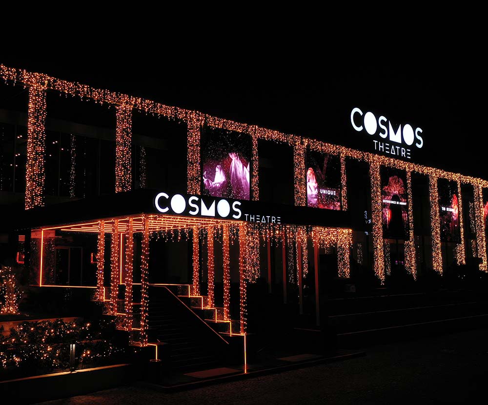 Nirvana Cosmopolitan 5*
