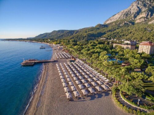 Akka Hotels Antedon 5*