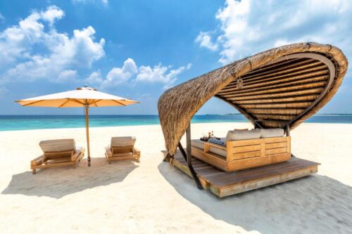 Kudadoo Maldives Private Island (Adults Only 15+) 5*