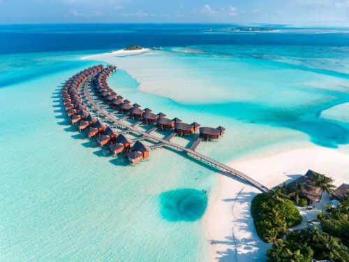 Anantara Dhigu Resort & Spa 5*