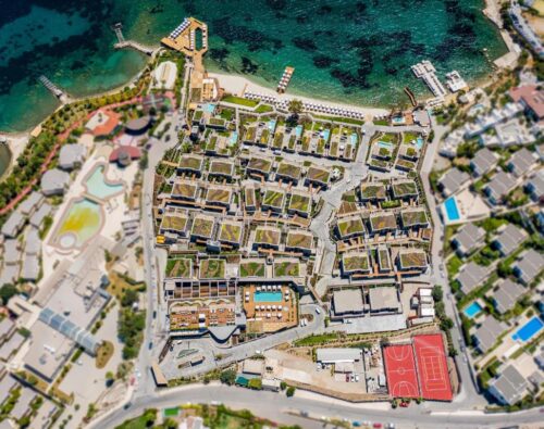 Kaya Palazzo Resort & Residence Le Chic Bodrum 5*
