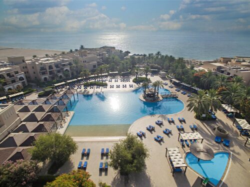 Miramar al Aqah 5*