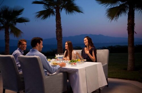 Xanadu Island Bodrum 5*