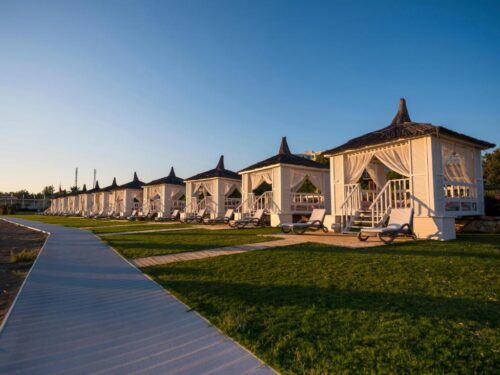 Akra Sorgun Tui Blue Sensatori (Ex. Barut Sorgun Sensatori) 5*