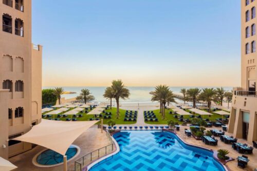 Bahi Ajman Palace Hotel (Ex.The Ajman Palace) 5*