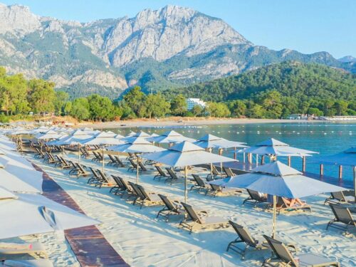 NG Phaselis Bay 5*