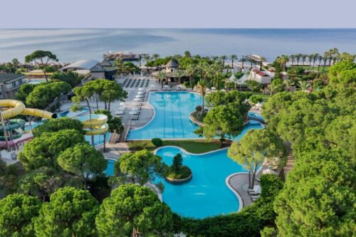 Papillon Ayscha Resort & Spa 5*