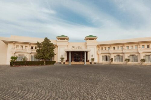 Stella Di Mare Beach Hotel & Spa 5*