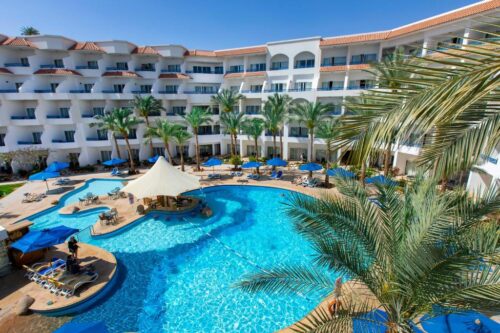 Naama Bay Hotel & Resort 5*