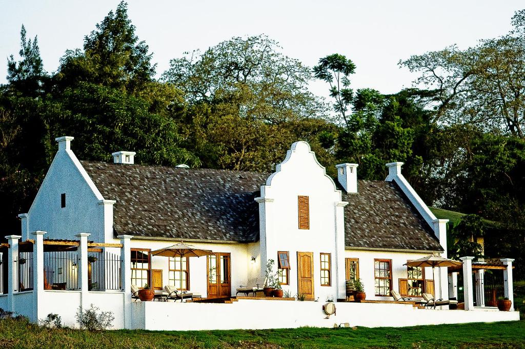 Elewana The Manor at Ngorongoro 5*