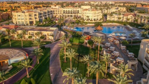 Cleopatra Luxury Resort Sharm El Sheikh 5*