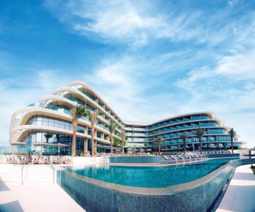 Ja The Resort - Ja Lake View Hotel 5*