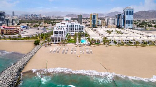 Palace Beach Resort Fujairah 5*