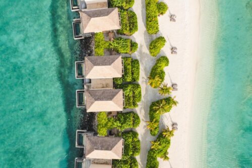Intercontinental Maldives Maamunagau Resort 5*