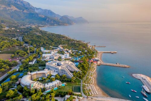 Rixos Sungate - The Land Of Legends Free Access 5*
