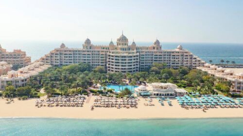 Kempinski Hotel & Residence Palm Jumeirah 5*