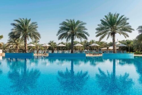 Le Royal Meridien Jumeirah Beach 5*