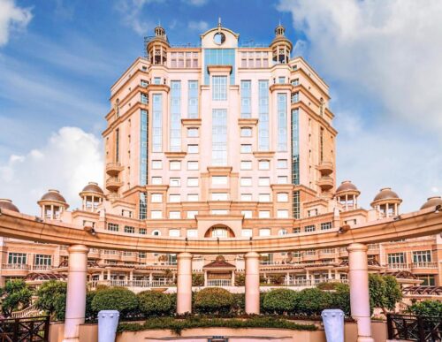 Swissotel Al Murooj Dubai (Ex. Roda Al Murooj) 5*
