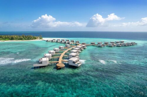 Alila Kothaifaru Maldives 5*