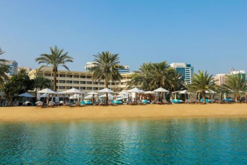 Le Meridien Abu Dhabi Hotel 5*