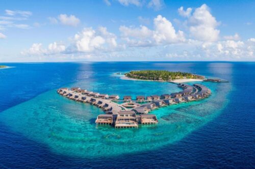 St. Regis Maldives Vommuli Resort 5*
