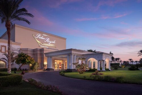 Palm Royale Soma Bay 5*