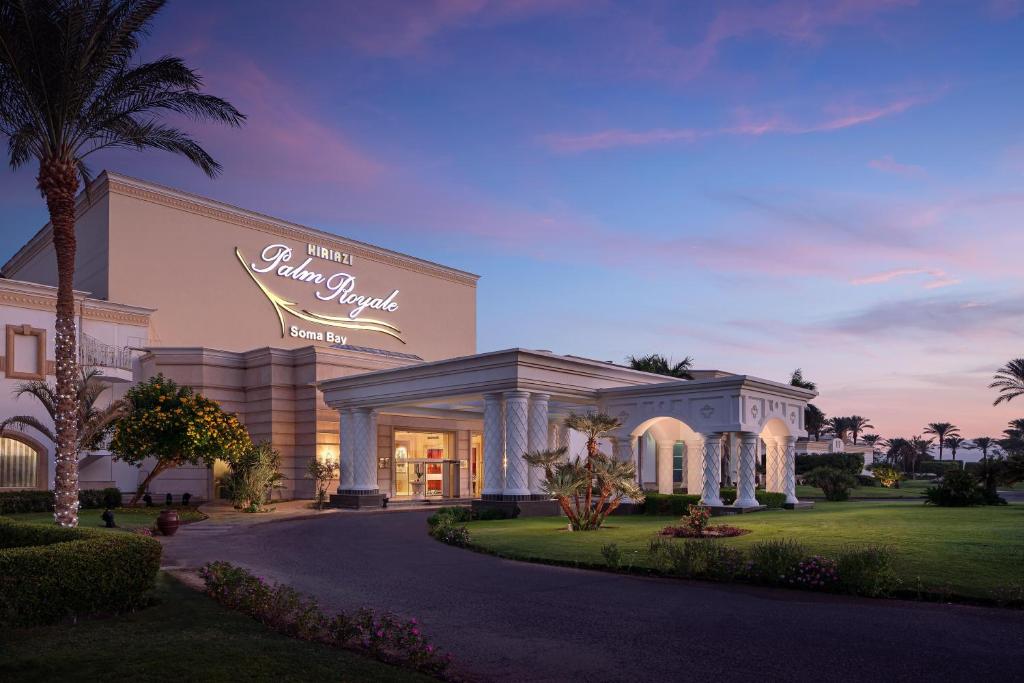 Palm Royale Soma Bay 5*
