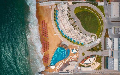 Royal M Al Aqah Beach Resort By Gewan 5*