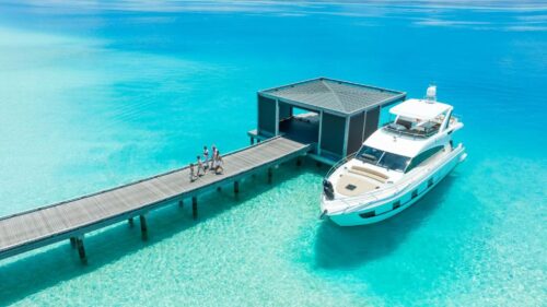 The Ritz-Carlton Maldives, Fari Islands 5*