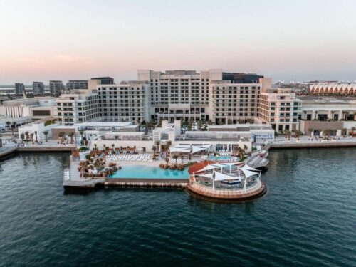 Hilton Abu Dhabi Yas Island 5*