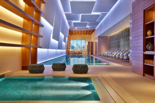 DoubleTree by Hilton Sharjah Waterfront Hotel And Residences 5*