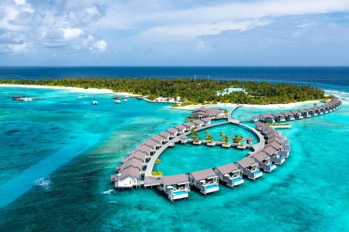 Atmosphere Kanifushi Maldives 5*