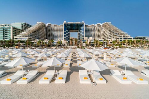 Five Palm Jumeirah (Ex. Viceroy Palm Jumeirah Dubai) 5*