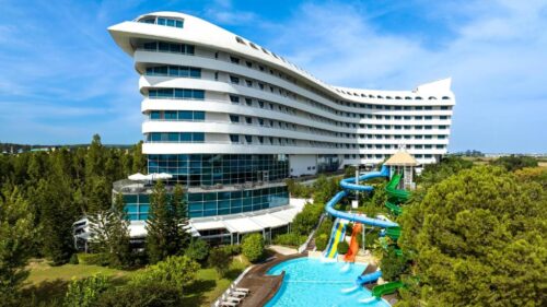 Concorde Deluxe Resort 5*