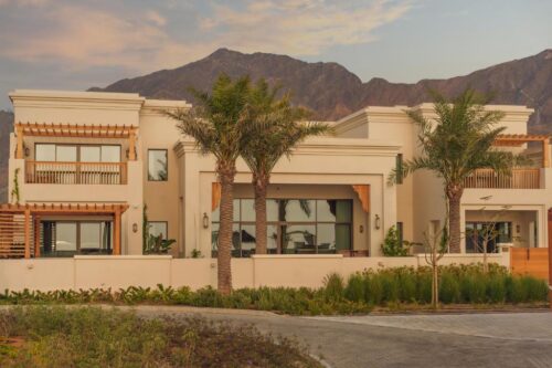 Naama Beach Villas & Spa 5*