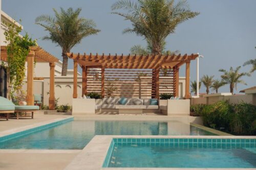 Naama Beach Villas & Spa 5*