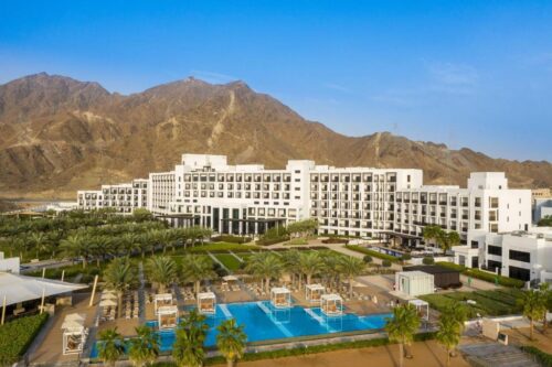 Intercontinental Fujairah Resort 5*