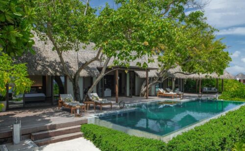 Baros Maldives (Adults Only 8+) 5*