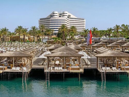 Titanic Deluxe Lara (Ex.Titanic Beach Lara Hotel) 5*