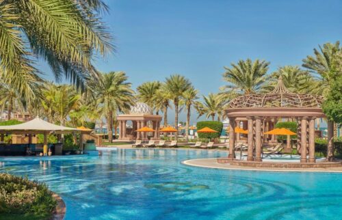 Emirates Palace Mandarin Oriental Abu Dhabi 5*