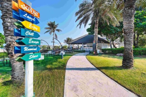 Fujairah Rotana Resort & Spa 5*