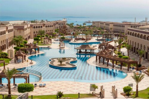 Sunrise Mamlouk Palace Resort 5*