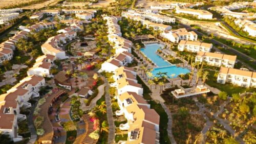 Reef Oasis Blue Bay Resort 5*